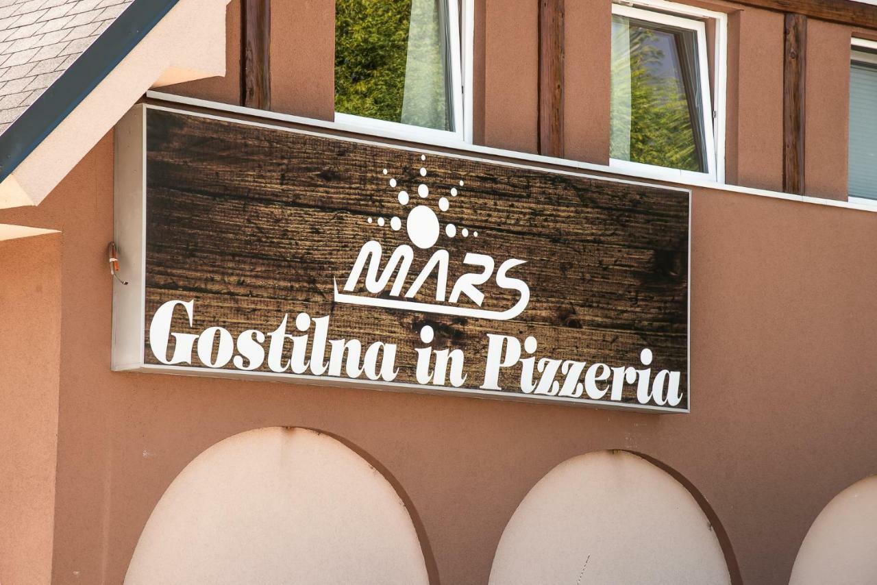 Guesthouse Mars Ig Exterior photo